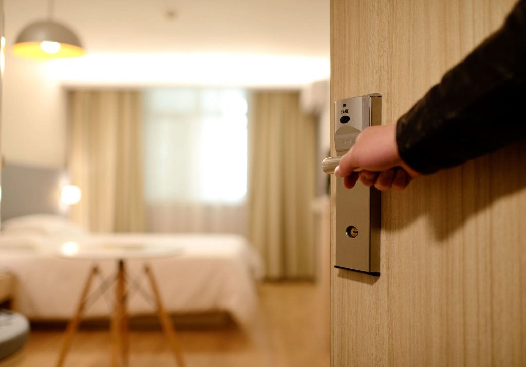 How to Book Your Hotel