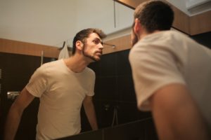 shaving cabinets